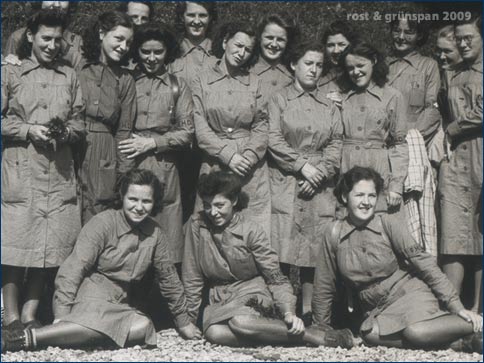 gruppe von fhd 1943