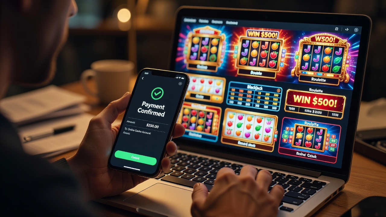 Schritt-für-Schritt: Einzahlung im Casino per Google Pay - online casino mit google pay bezahlen
