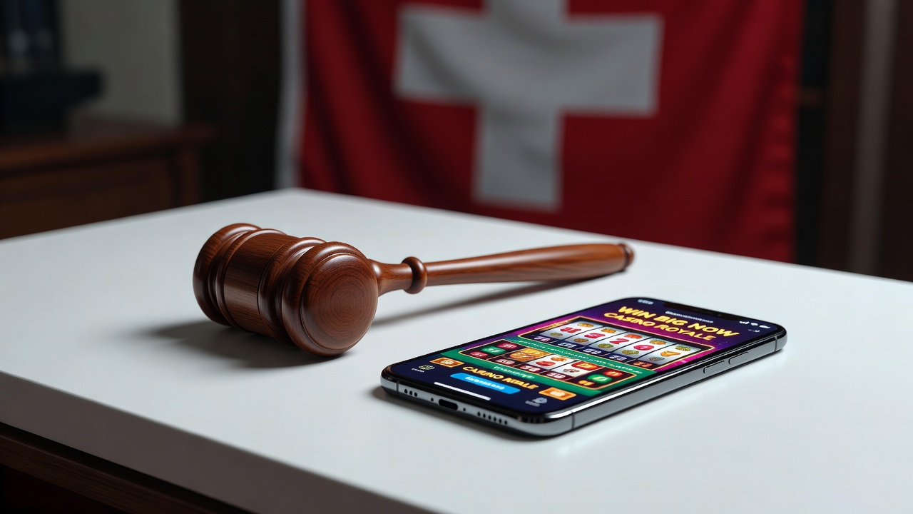 Rechtliche Aspekte von ausländischen Online Casinos in der Schweiz - online casino ausländ