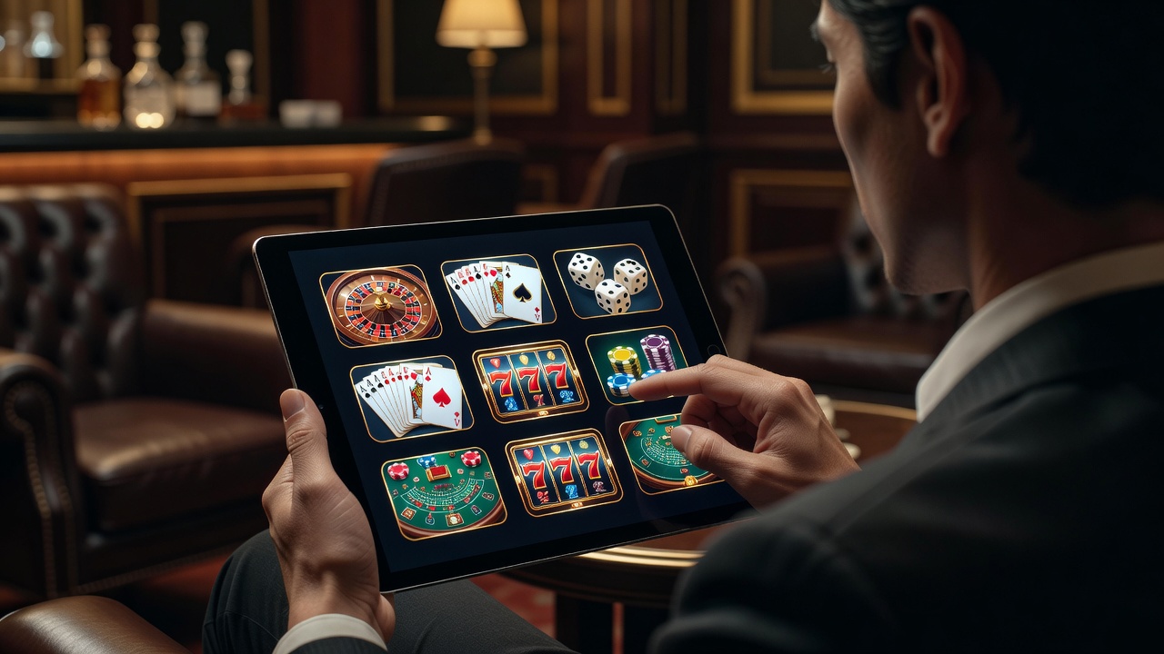 Kriterien für die Auswahl der besten Online Casinos im Ausland - online casino ausländ