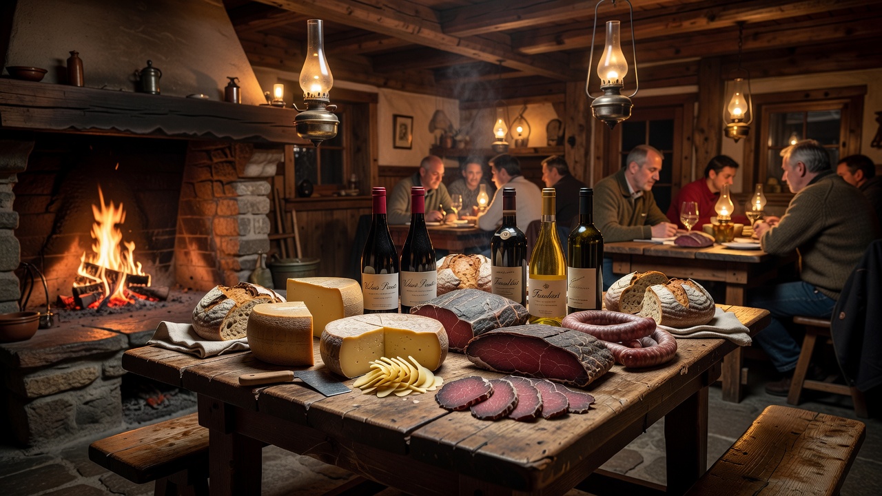 Ein Blick in die lokale Gastronomieszene - restaurant windstock